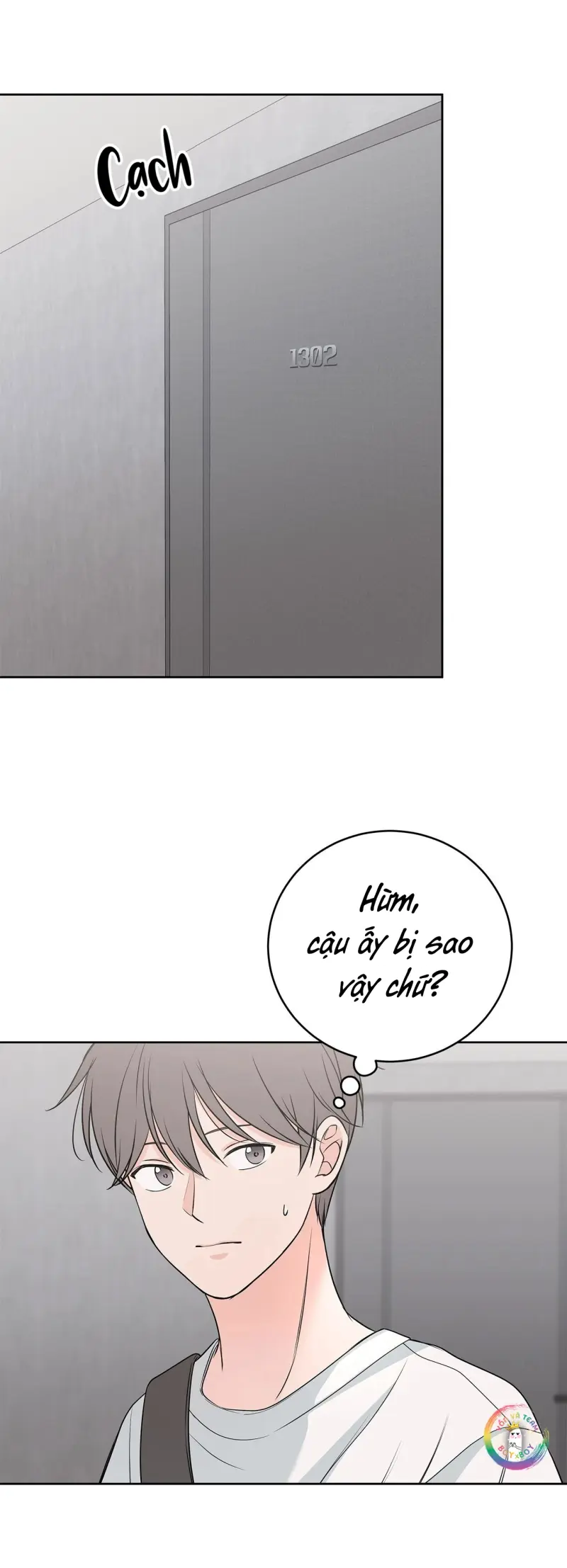 Khoảnh Khắc Kết Nối -  - Trang 30