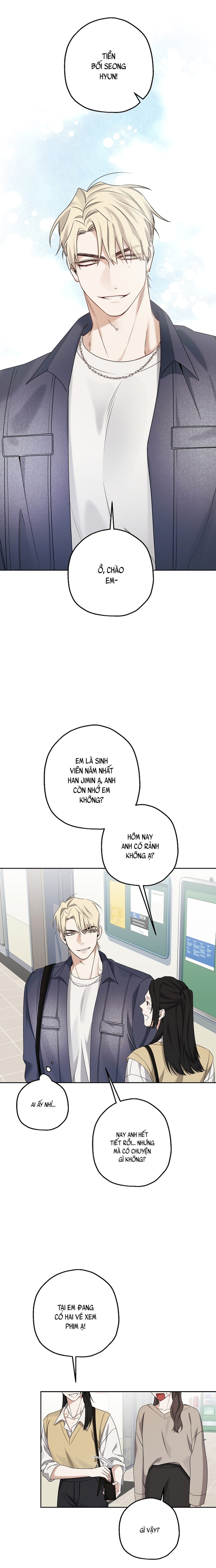 [ TUYỂN TẬP TRUYỆN NGẮN BL] Cuộc Xâm Lược Dâm Đãng -  - Trang 9