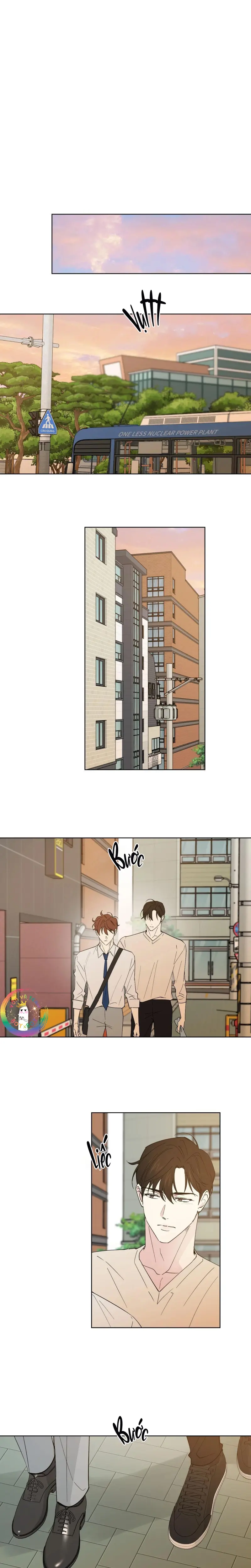 Cộng Sự Bán Thời Gian -  - Trang 3