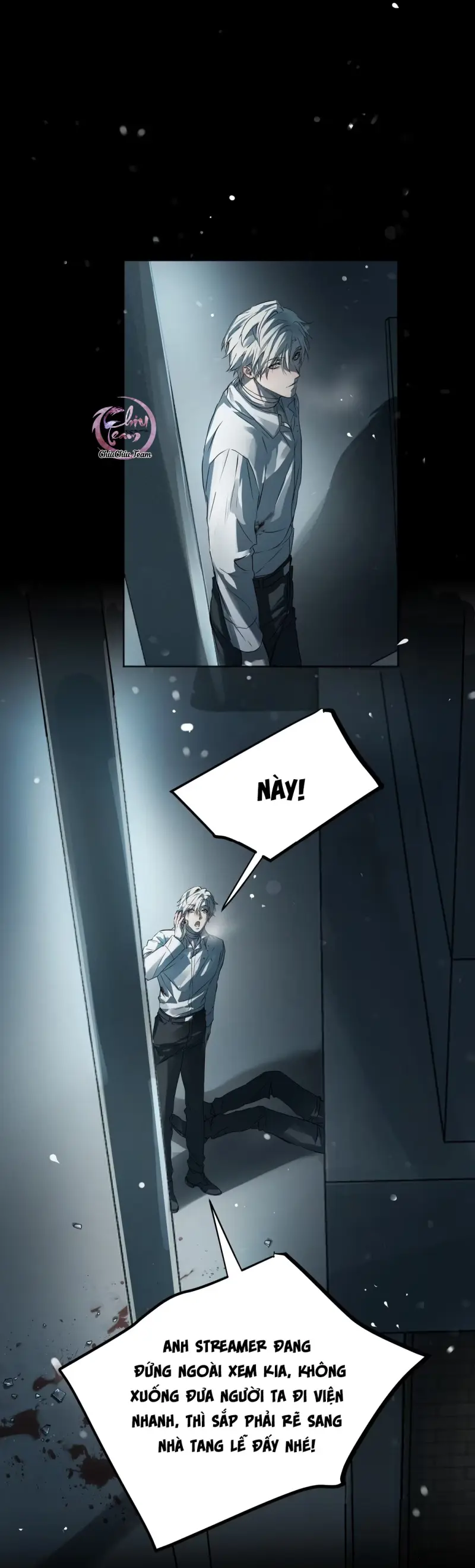 Bị Chó Điên Phát Hiện Là Đồng Loại -  - Trang 19