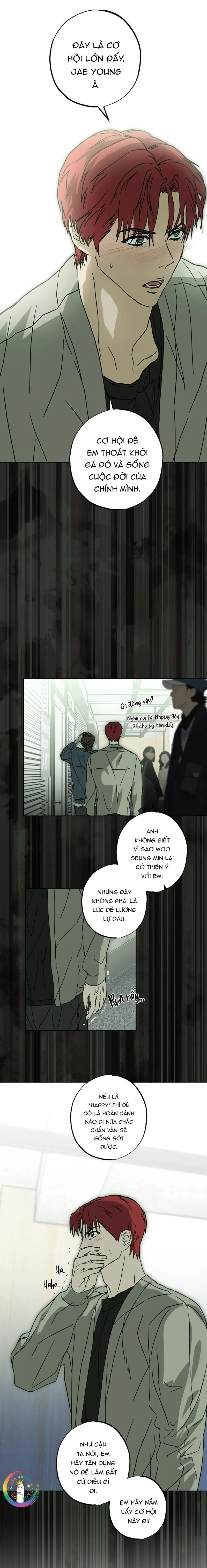 Hạnh Phúc Cùng Nhau -  - Trang 11