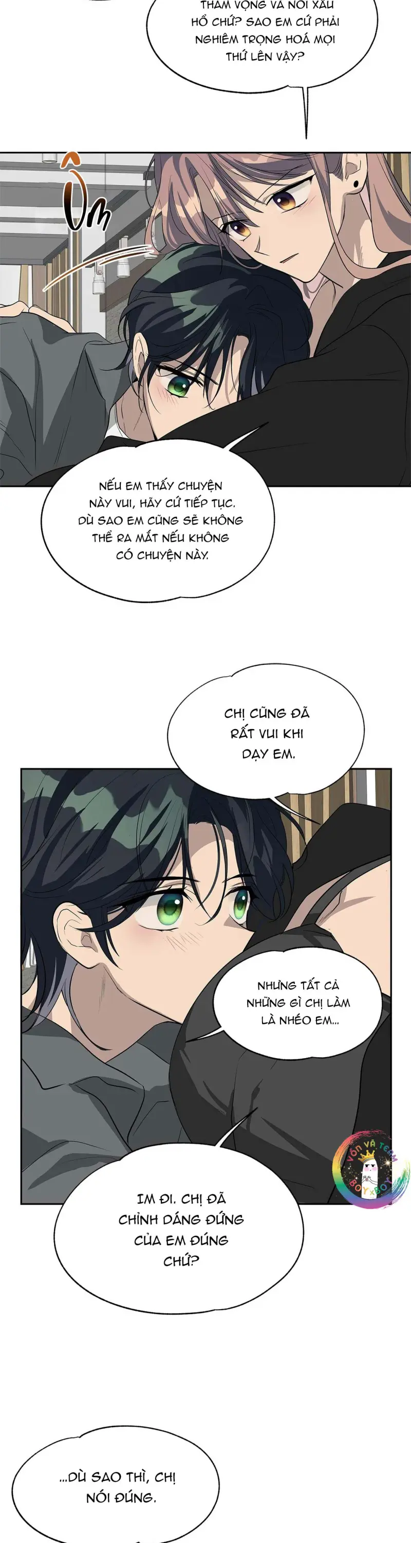 Tuyển Tập GL Ngắn 18+ - Chút yêu thương - Trang 22