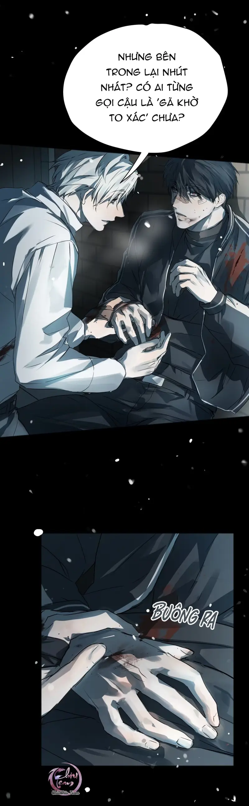 Bị Chó Điên Phát Hiện Là Đồng Loại -  - Trang 12