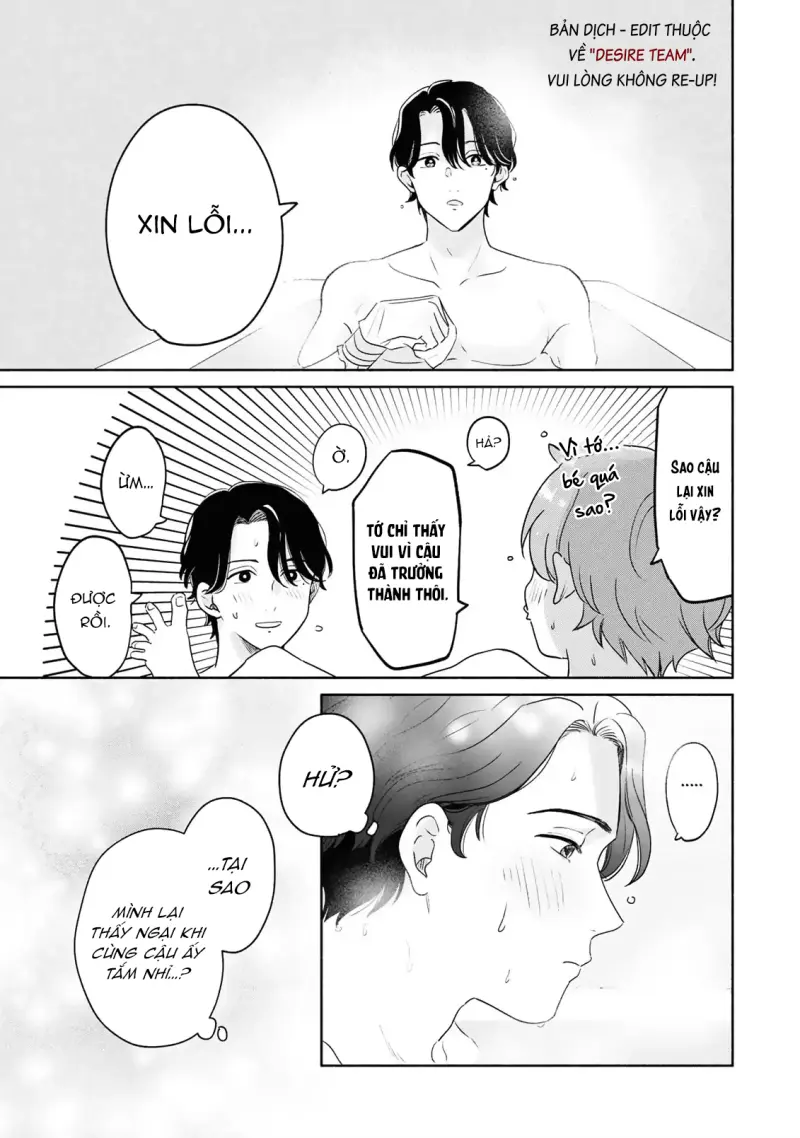 Câu Lạc Bộ Bảo Vệ Chiaki -  - Trang 24