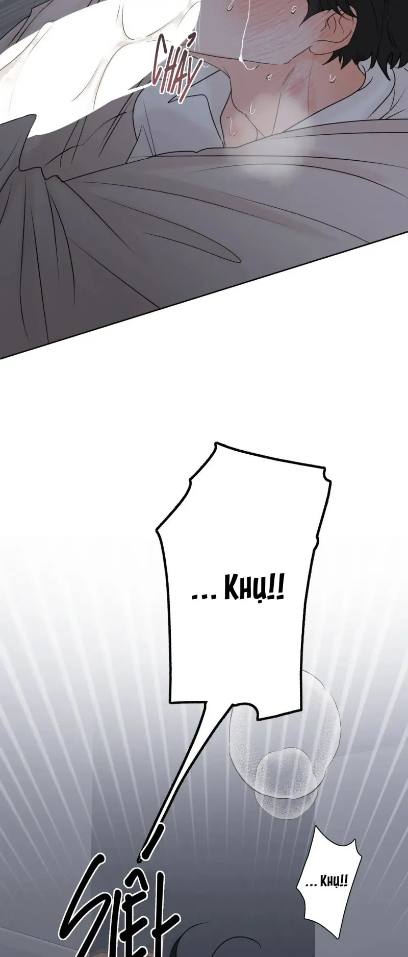 Ranh Giới Mùi Hương -  - Trang 33