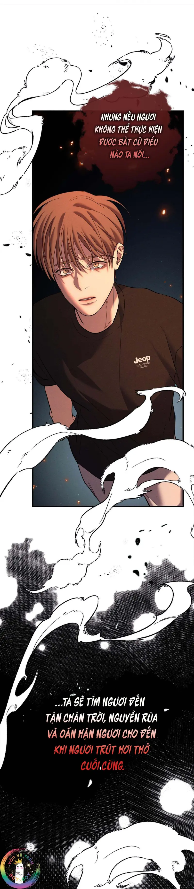 Màn Đêm Không Lối -  - Trang 34