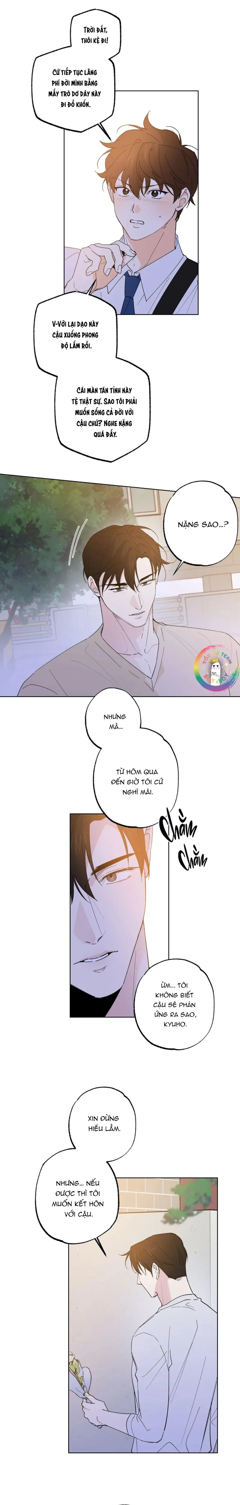 Cộng Sự Bán Thời Gian -  - Trang 11