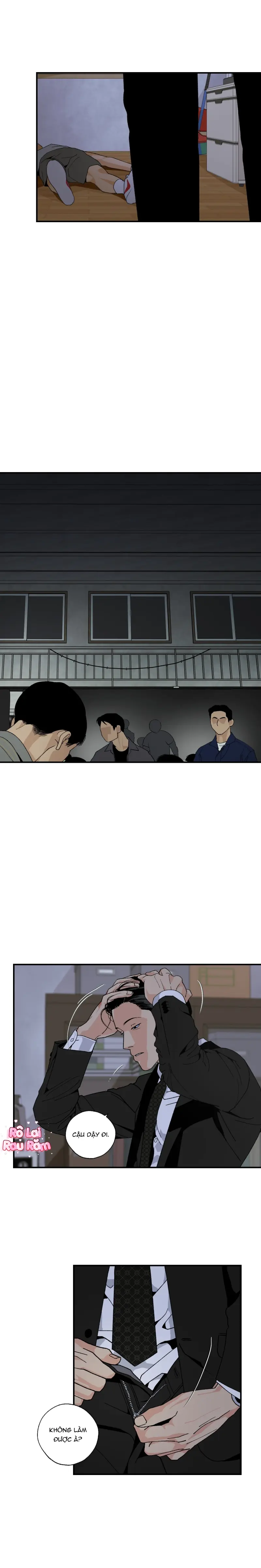  Phước lành của chúa -  - Trang 20