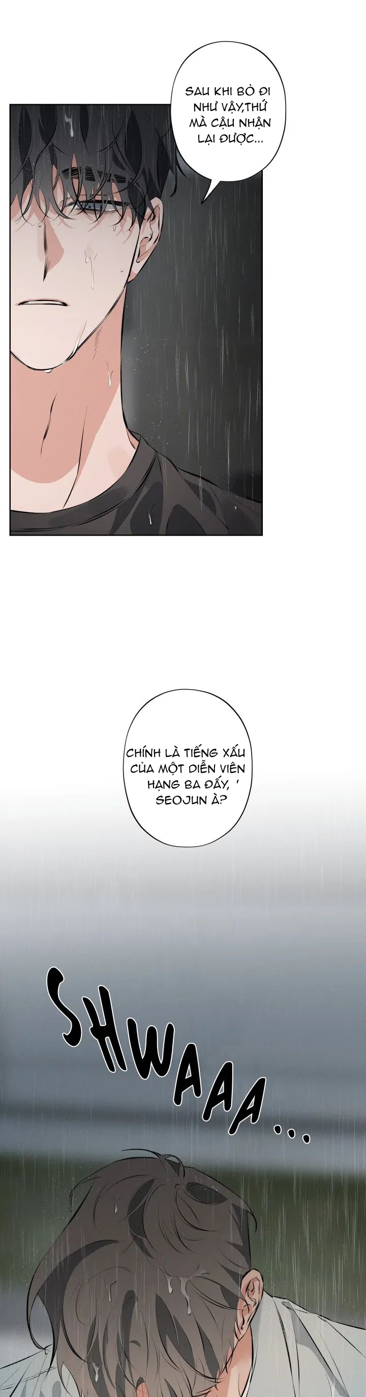 Mối quan hệ không cân bằng -  - Trang 3