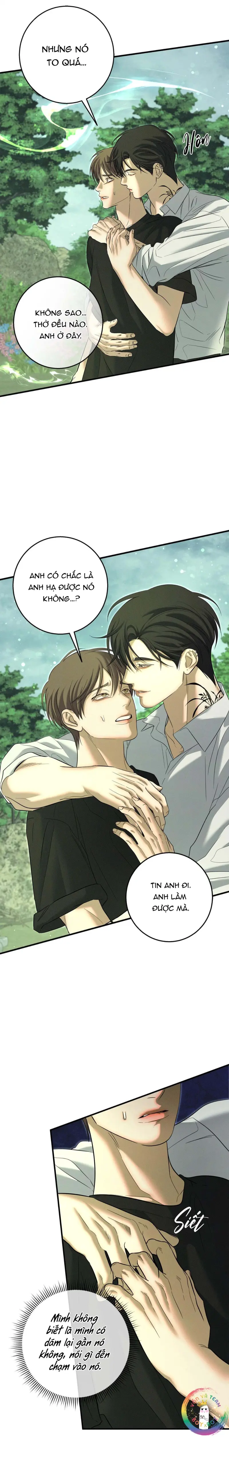 Màn Đêm Không Lối -  - Trang 29