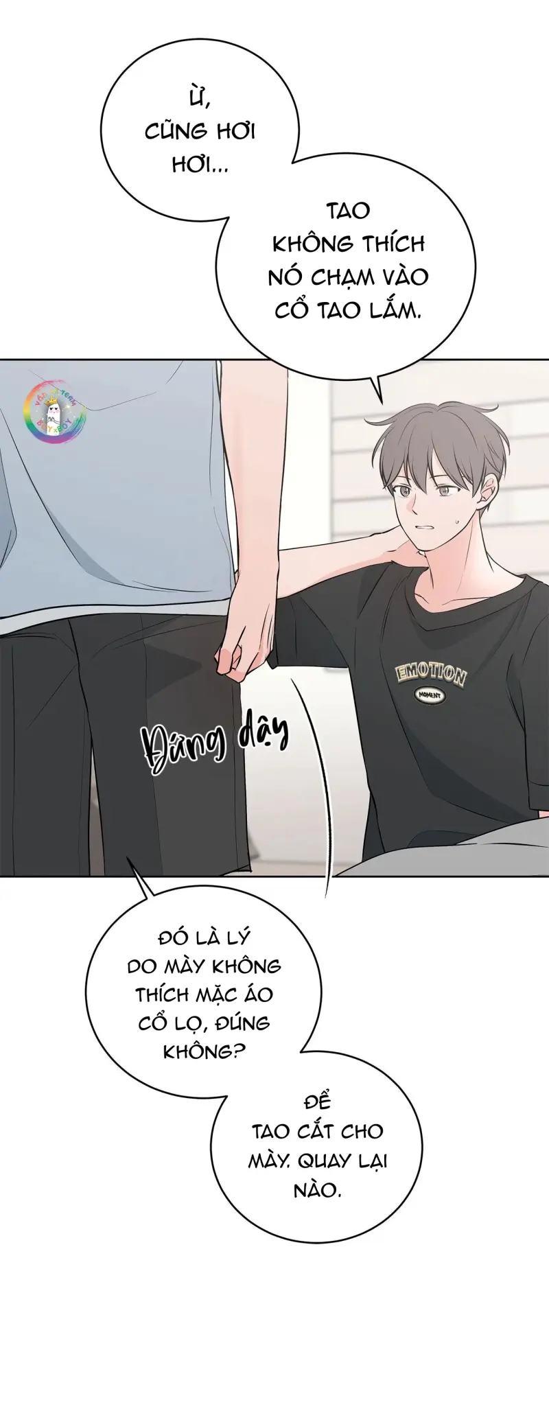 Khoảnh Khắc Kết Nối -  - Trang 16