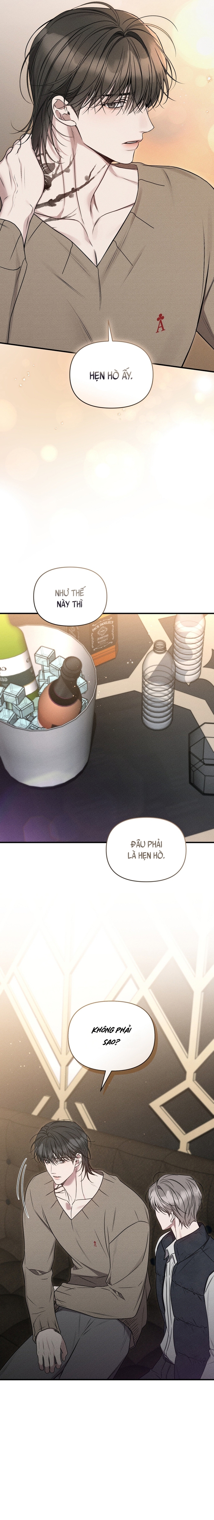 Cảnh Báo Chán Chường -  - Trang 22