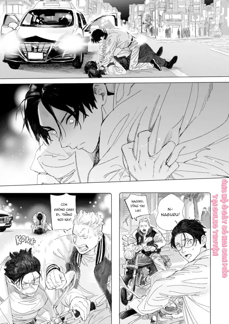 Hôm Này Và Ngày Mai Chúng Ta Là Gia Đình -  - Trang 25