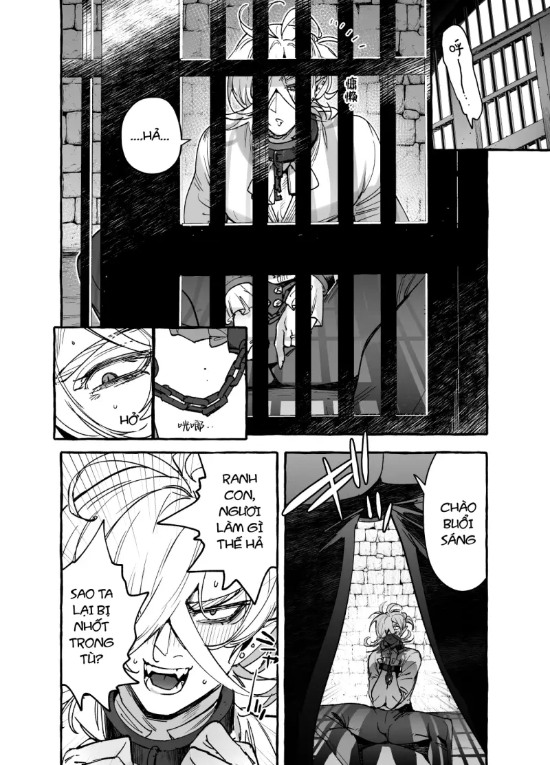 Cưng mà nói -  - Trang 29