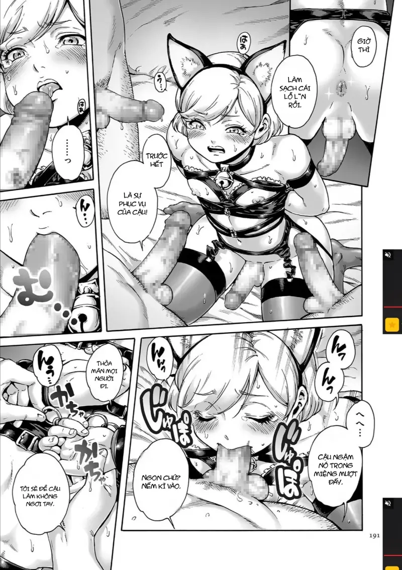Ăn thịt bé trai -  - Trang 10