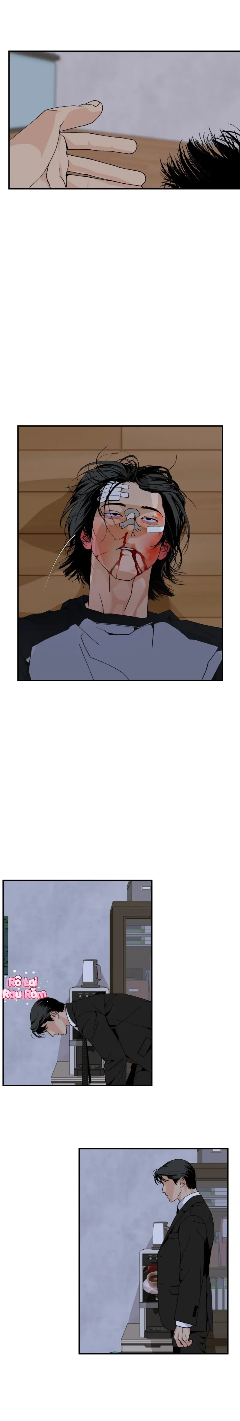  Phước lành của chúa -  - Trang 19