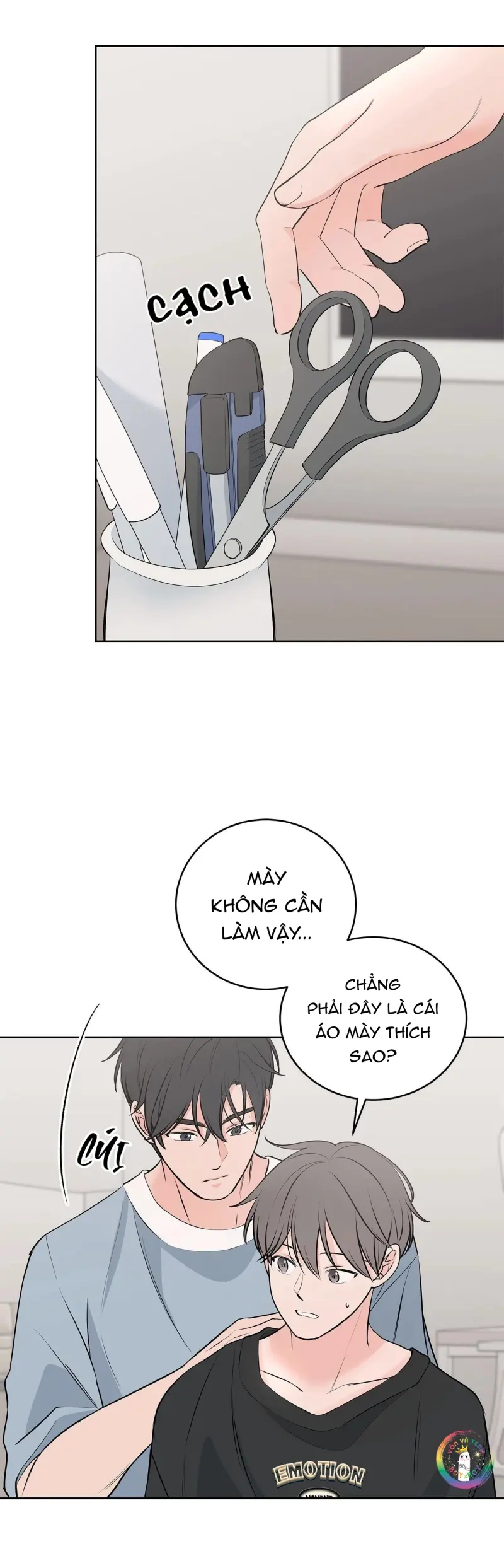 Khoảnh Khắc Kết Nối -  - Trang 17