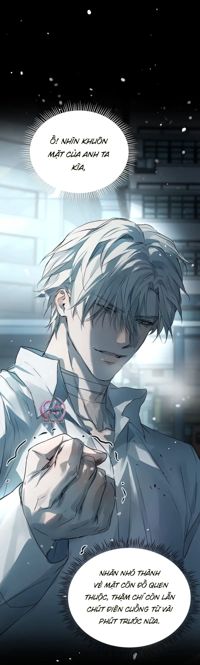 Bị Chó Điên Phát Hiện Là Đồng Loại -  - Trang 6