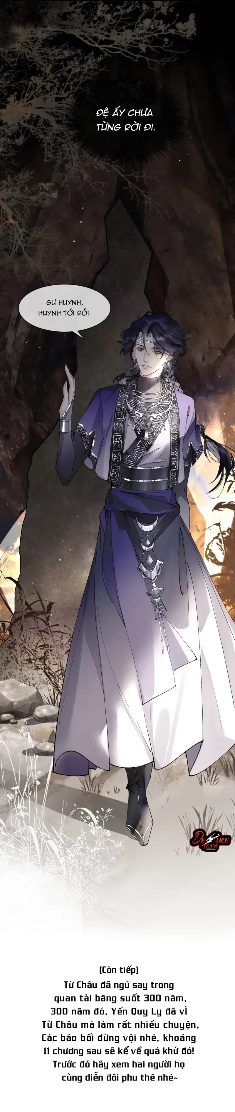 Giả Kết Duyên Cùng Xà Vương Kẻ Thù Không Đội Trời Chung -  - Trang 18