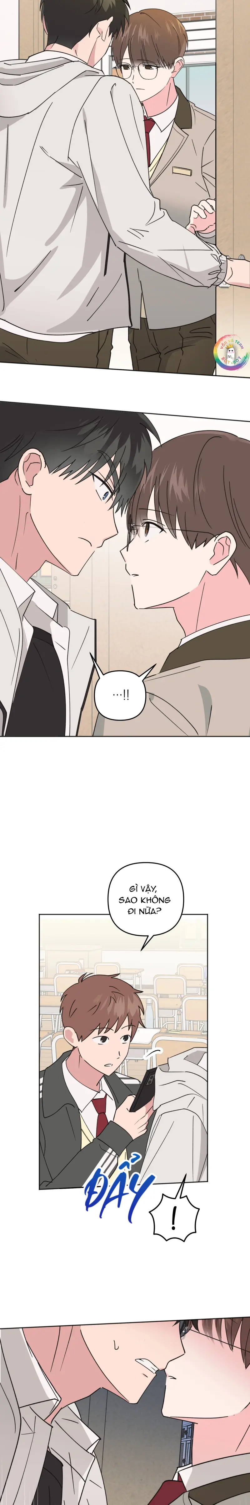 Sự Giả Dối Của Chúng Ta -  - Trang 10