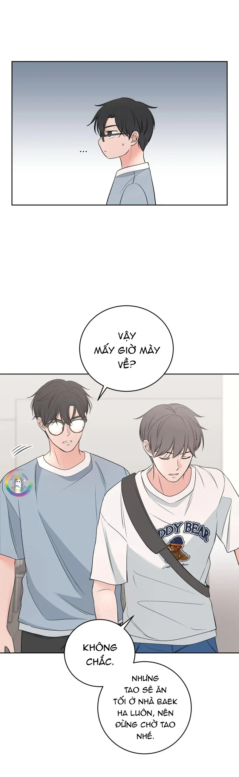 Khoảnh Khắc Kết Nối -  - Trang 28