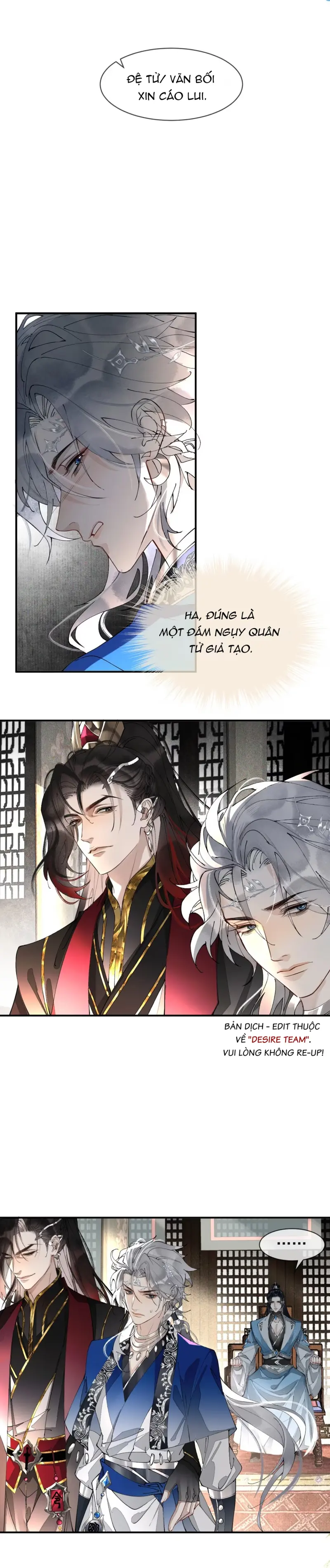 Giả Kết Duyên Cùng Xà Vương Kẻ Thù Không Đội Trời Chung -  - Trang 6