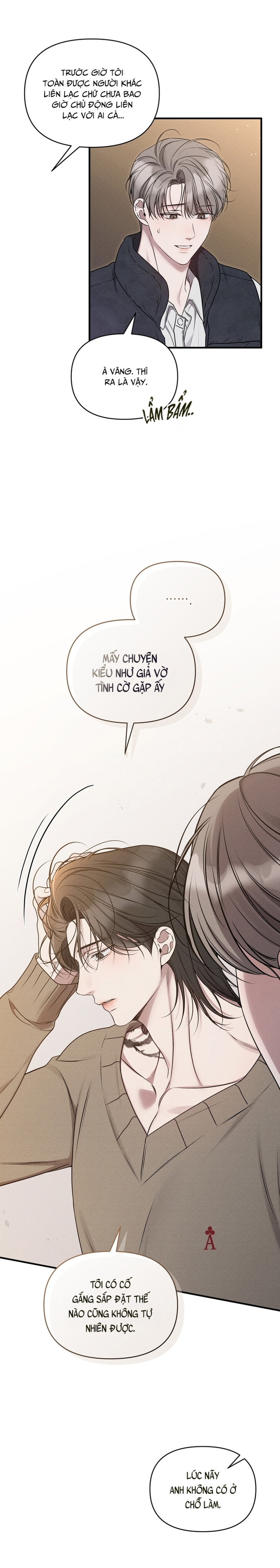 Cảnh Báo Chán Chường -  - Trang 20