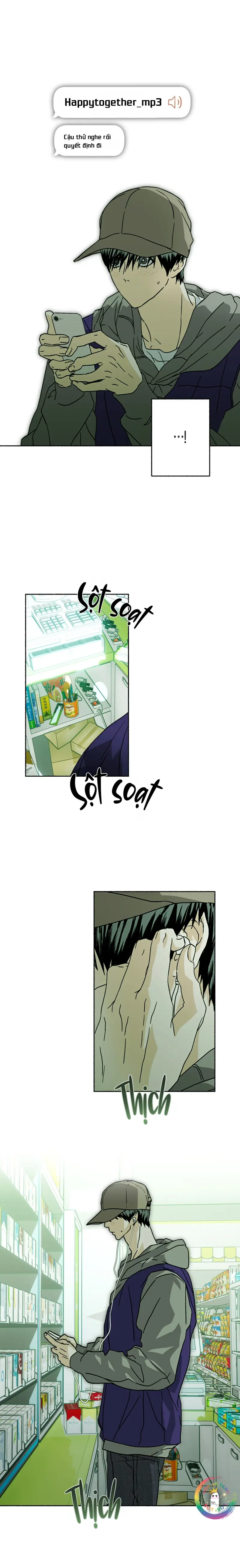 Hạnh Phúc Cùng Nhau -  - Trang 16