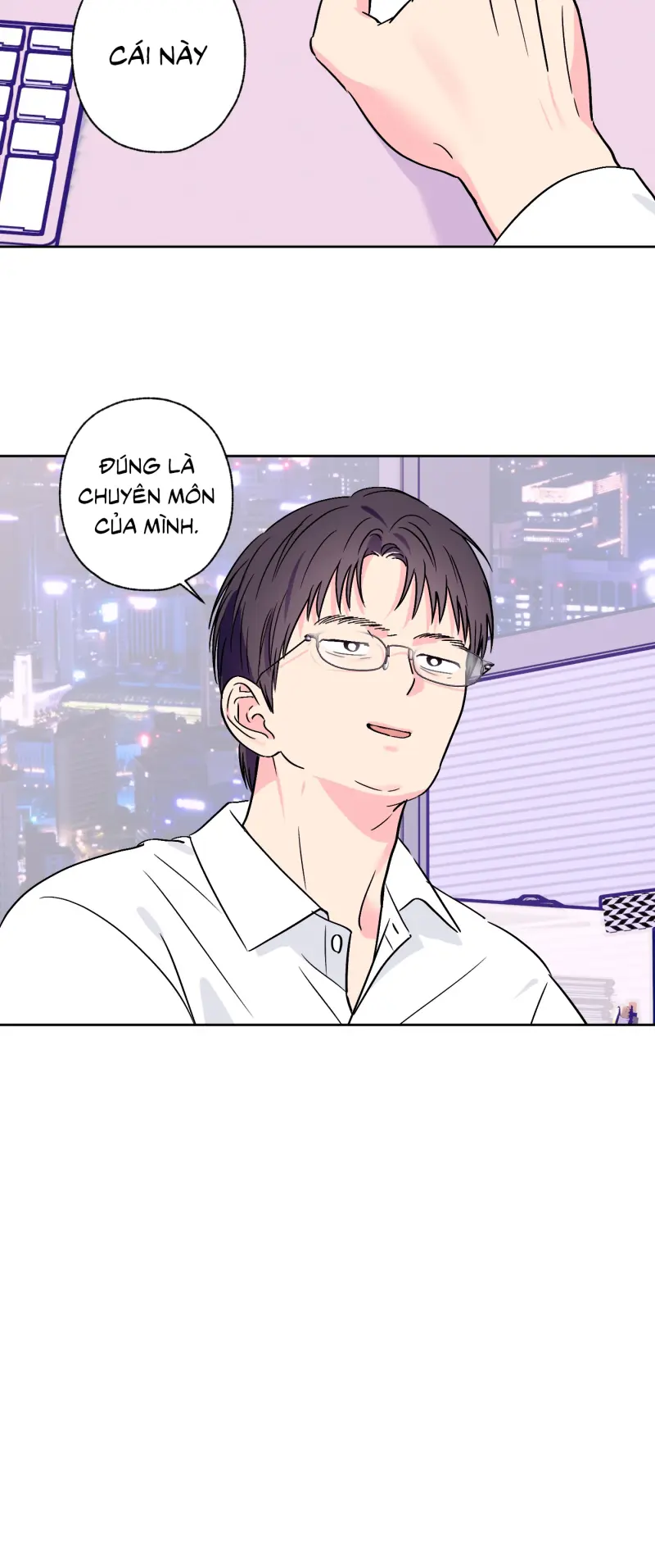 Vụ bê bối của Beta -  - Trang 31