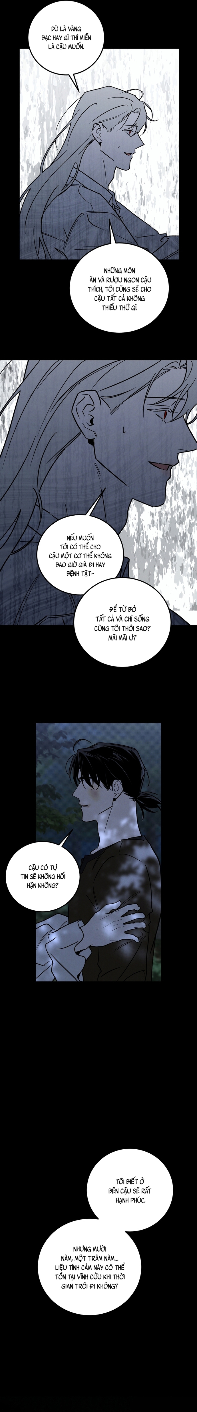 Vampire Homeless -  - Trang 11