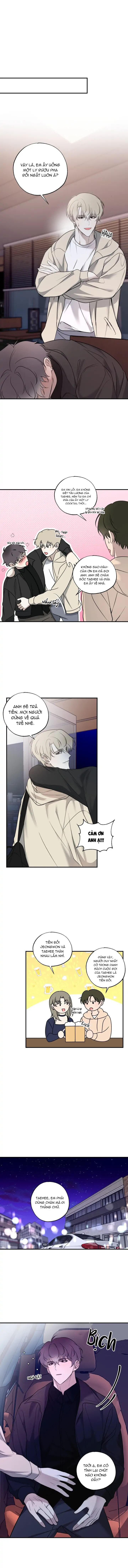 Vượt Quá Giới Hạn -  - Trang 8