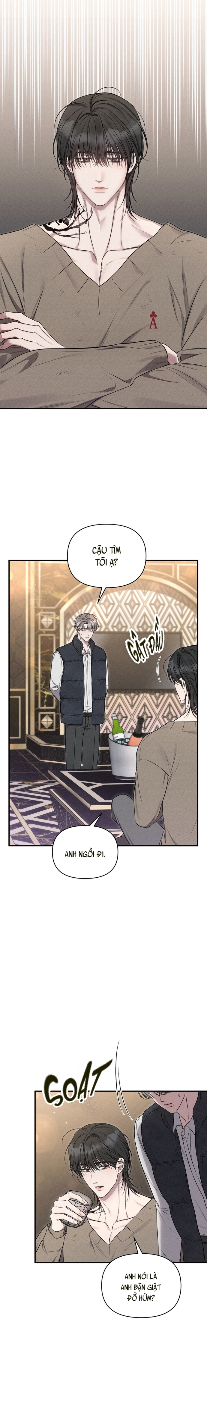 Cảnh Báo Chán Chường -  - Trang 18