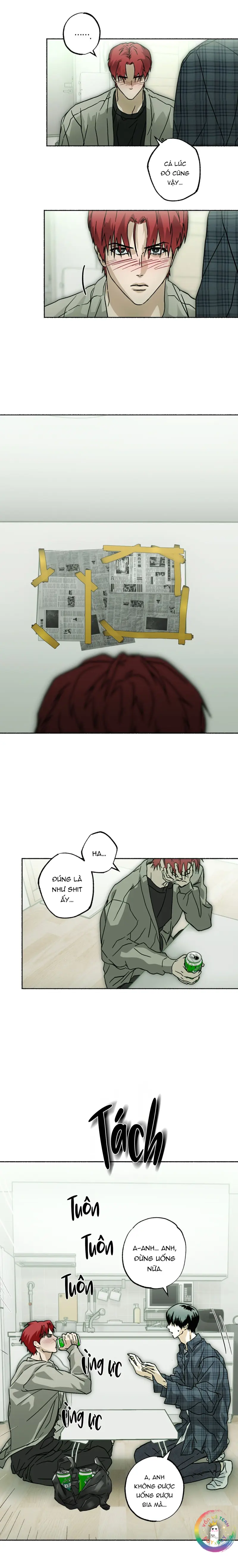 Hạnh Phúc Cùng Nhau -  - Trang 9