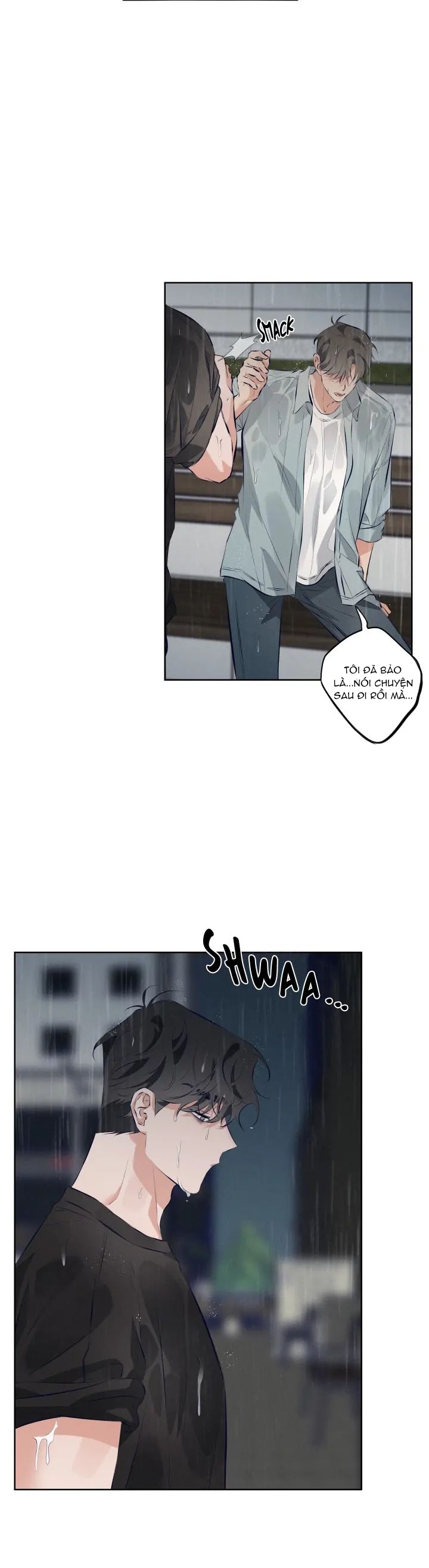 Mối quan hệ không cân bằng -  - Trang 8