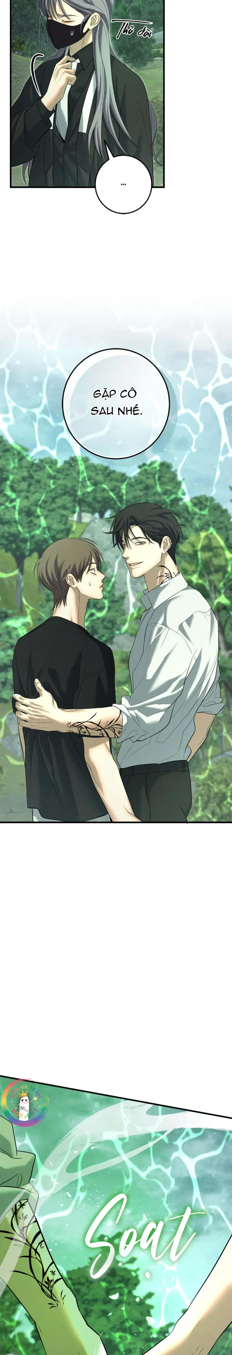 Màn Đêm Không Lối -  - Trang 16