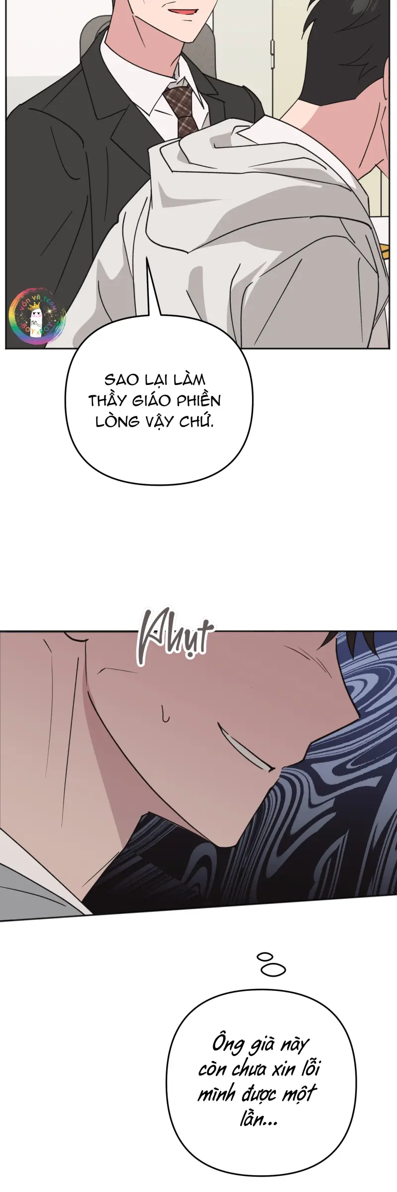 Sự Giả Dối Của Chúng Ta -  - Trang 21