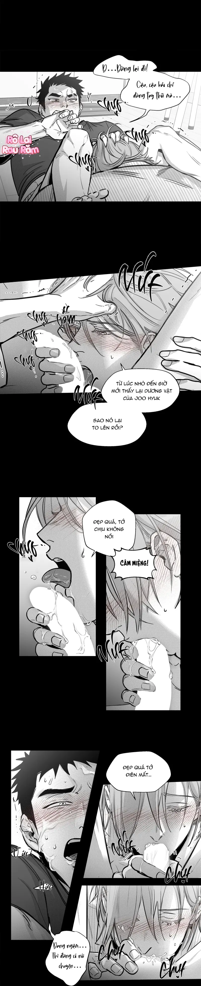  Cậu là thế giới của tôi - ngang raw - Trang 7