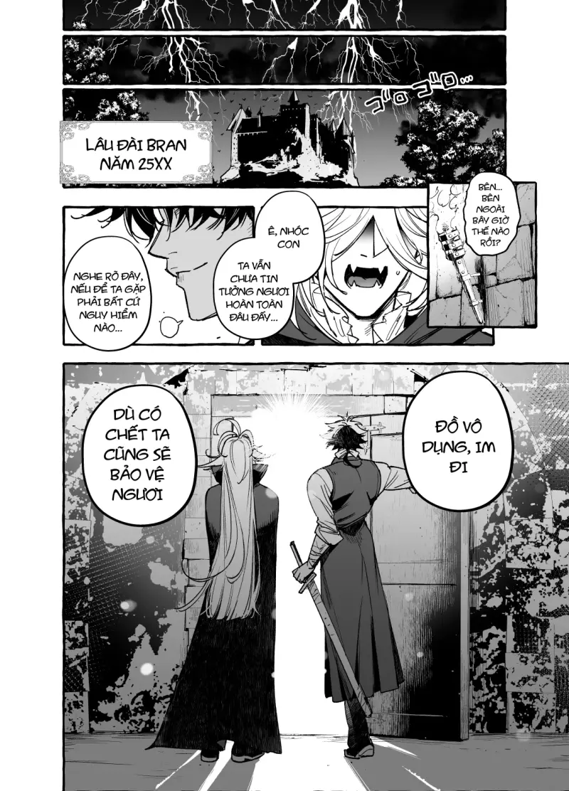 Cưng mà nói -  - Trang 51