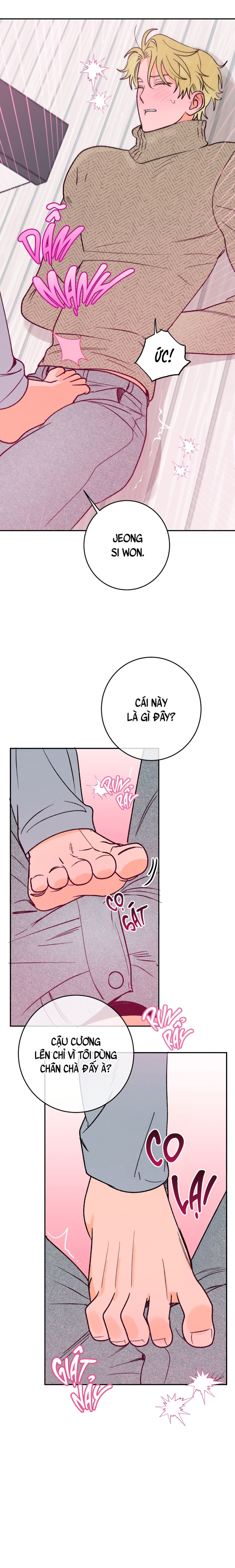 Bị Trói Buộc -  - Trang 11