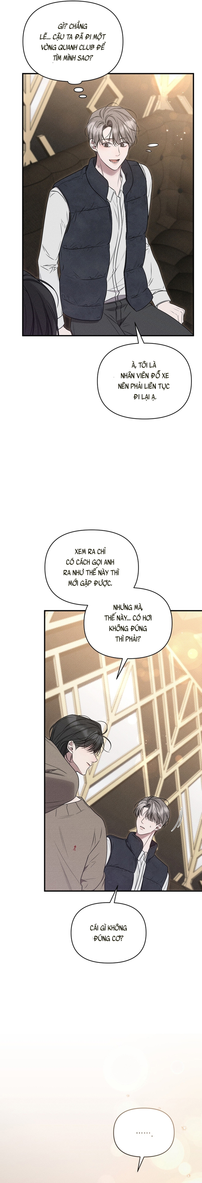 Cảnh Báo Chán Chường -  - Trang 21