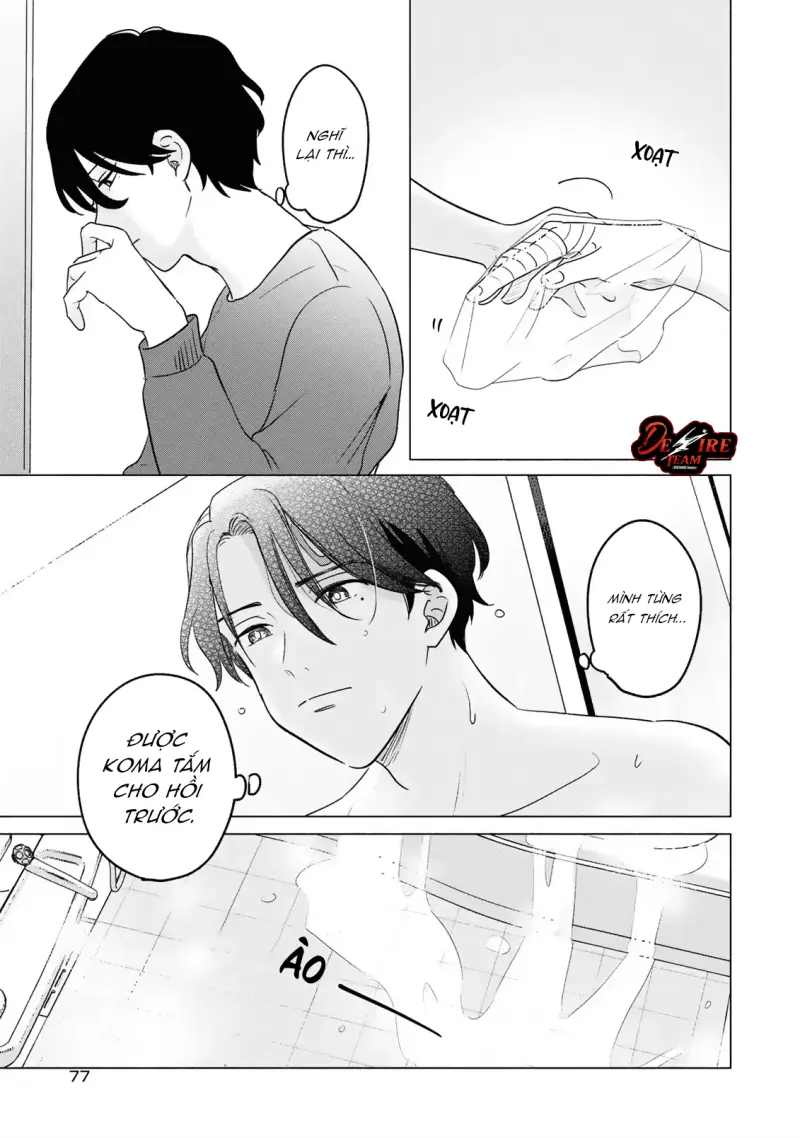 Câu Lạc Bộ Bảo Vệ Chiaki -  - Trang 22