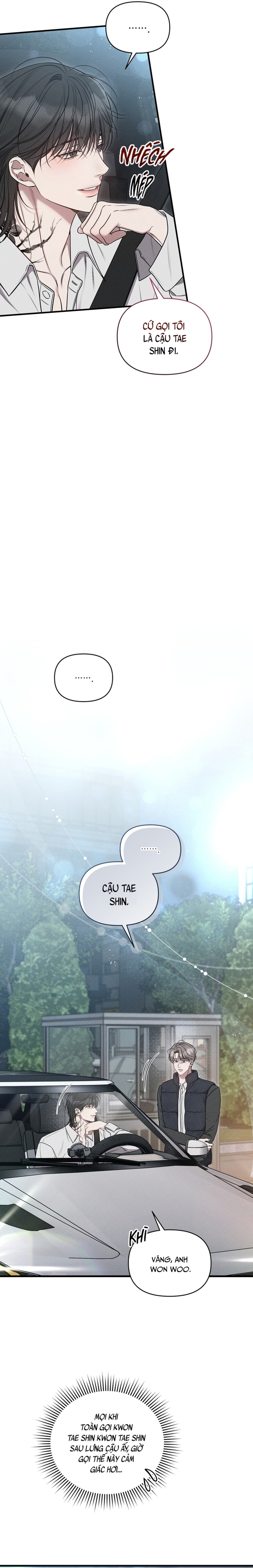 Cảnh Báo Chán Chường -  - Trang 5