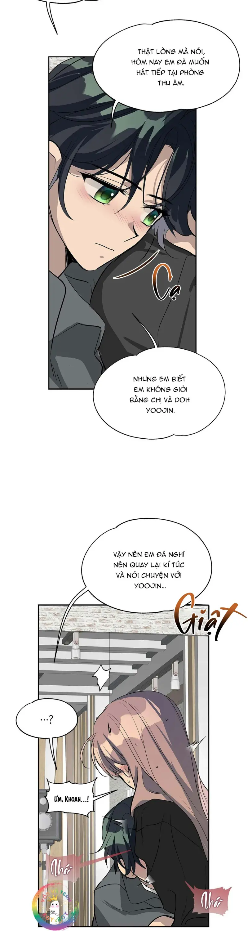 Tuyển Tập GL Ngắn 18+ - Chút yêu thương - Trang 23