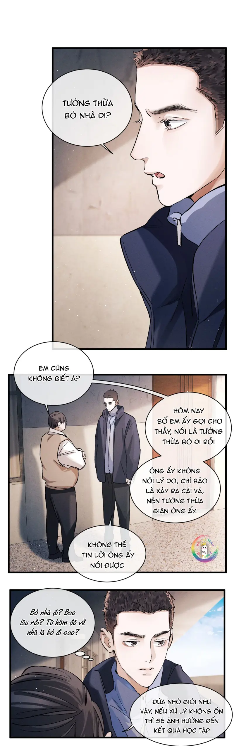 Tát Dã (Ngang Tàng) -  - Trang 16