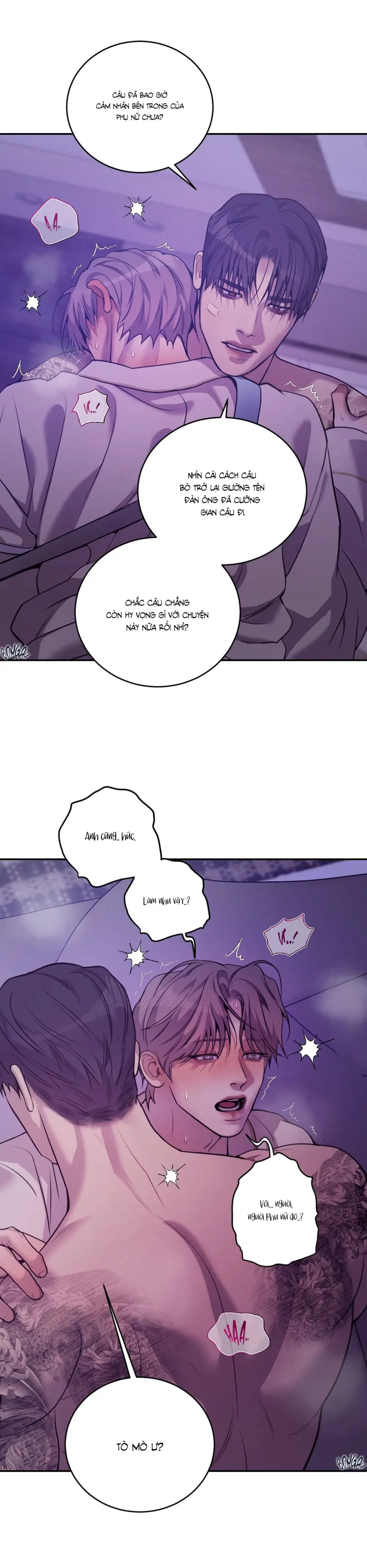 THIẾU NIÊN SÒ: BÙNG CHÁY - H - Trang 30