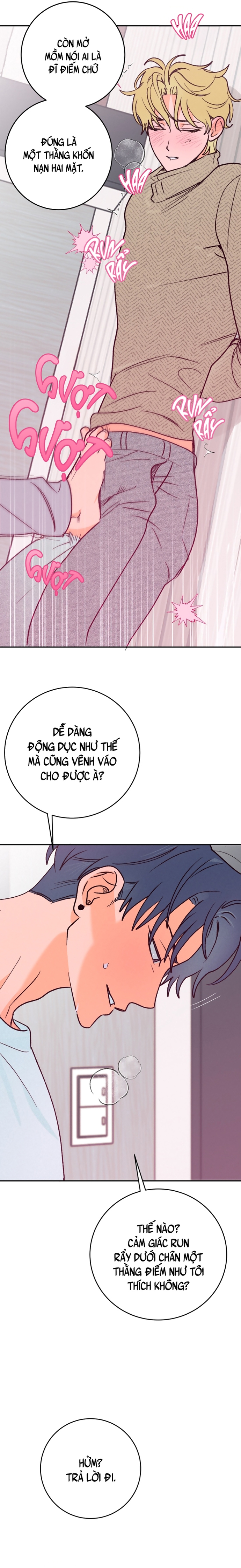Bị Trói Buộc -  - Trang 12
