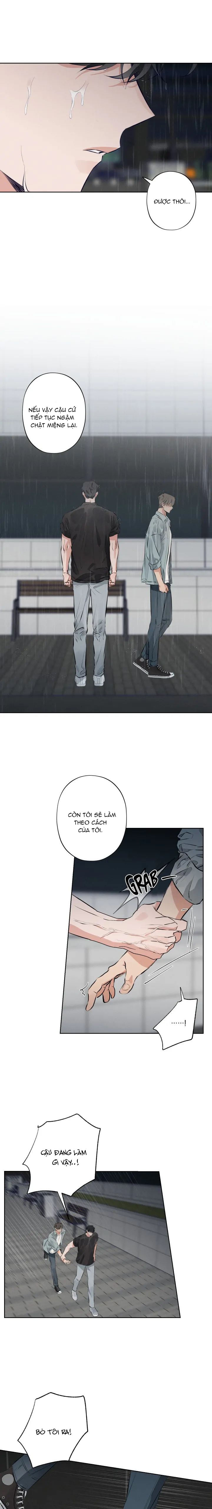 Mối quan hệ không cân bằng -  - Trang 9