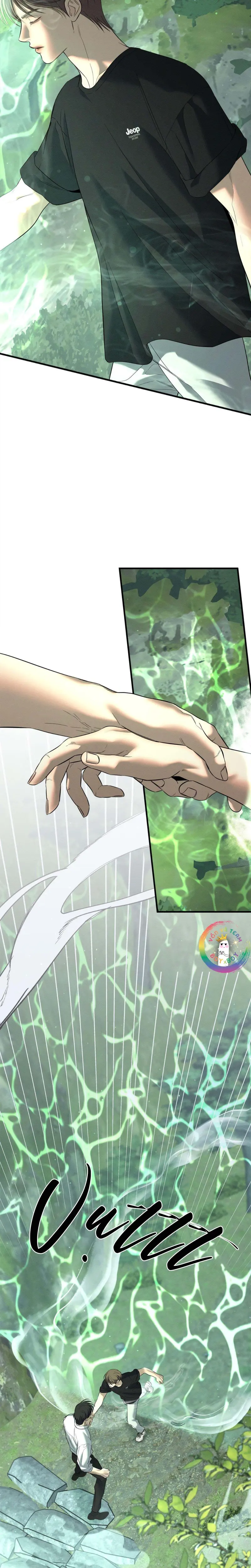 Màn Đêm Không Lối -  - Trang 7