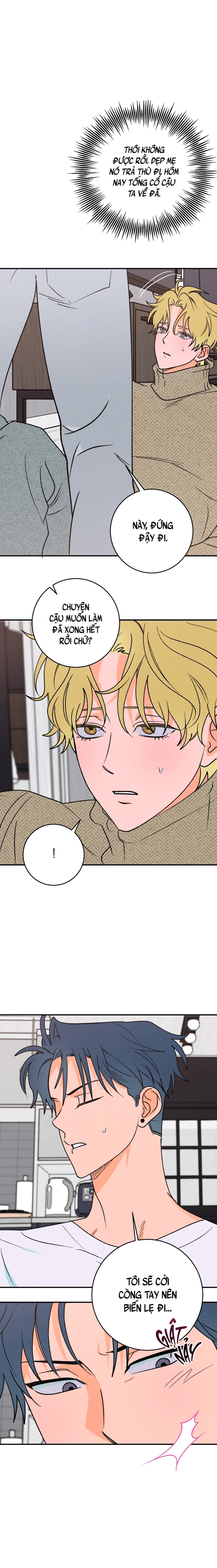 Bị Trói Buộc -  - Trang 16