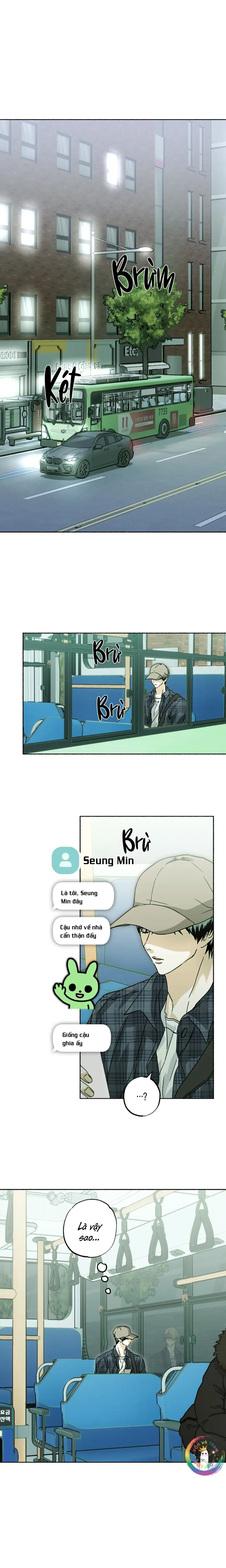 Hạnh Phúc Cùng Nhau -  - Trang 3